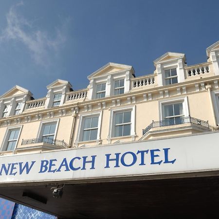 New Beach Hotel Great Yarmouth Eksteriør bilde