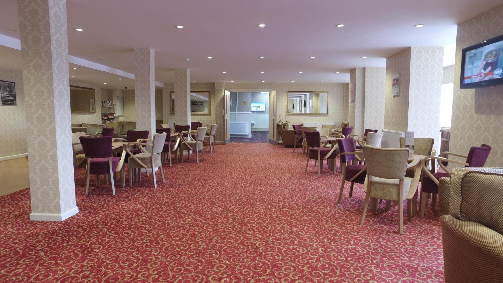 New Beach Hotel Great Yarmouth Eksteriør bilde