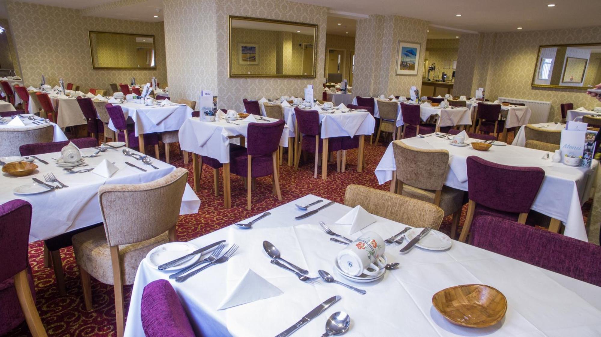 New Beach Hotel Great Yarmouth Eksteriør bilde